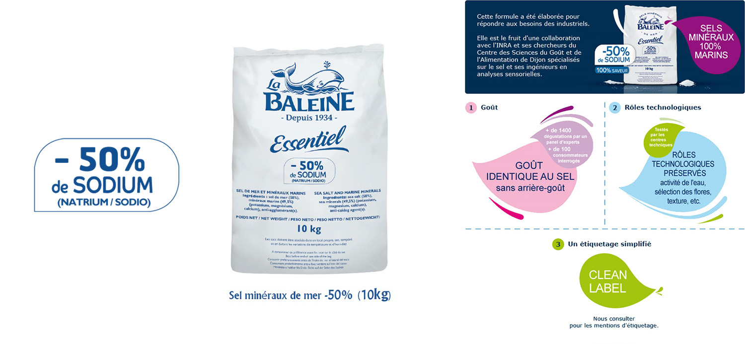 La Baleine ESSENTIEL