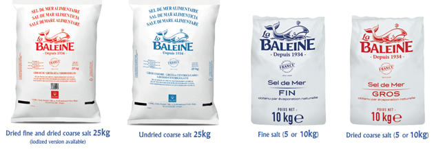 baleine range