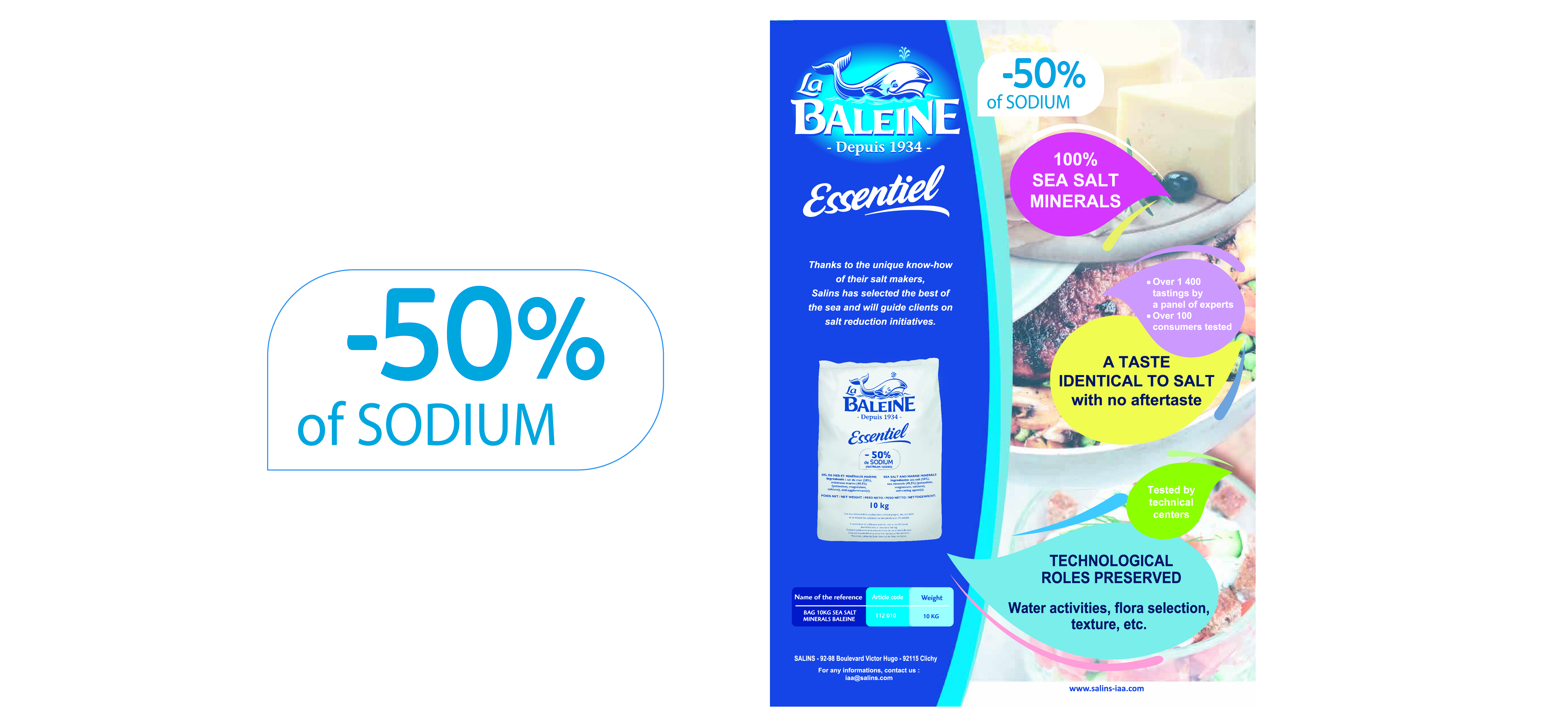 baleine essentiel