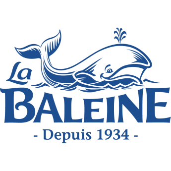 logo la baleine